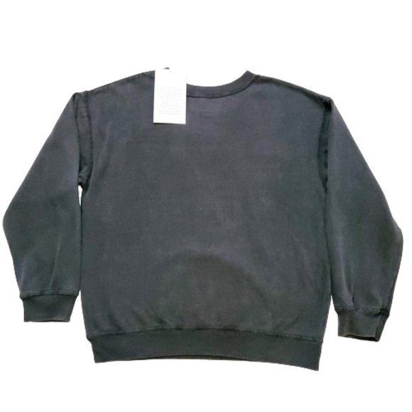 FRIENDS Unisex Digital Print Graphic Long Sleeve Shirt Black Size Medium NWT - Picture 4 of 11